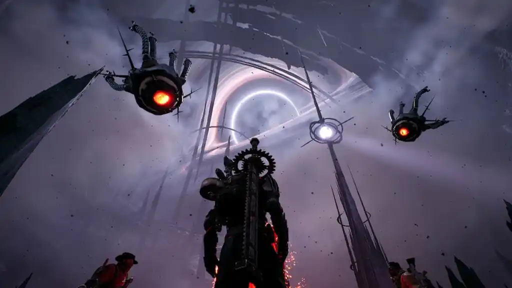 Dónde encontrar todas las armaduras en Remnant 2 N'Erud