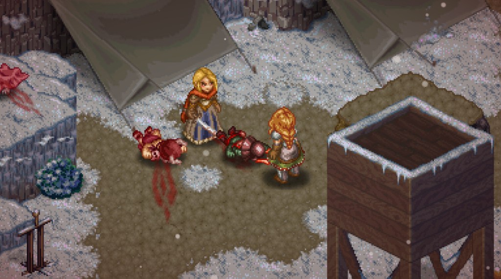 Aliados Muertos en Arcadian Atlas