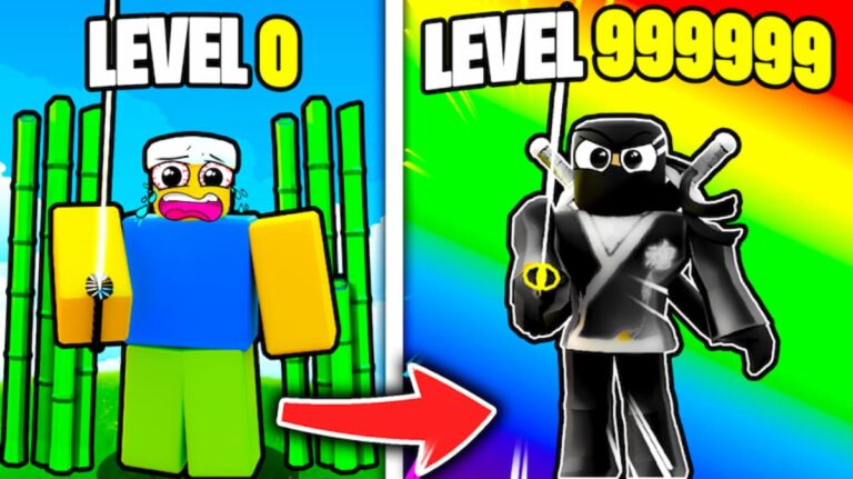 Fuertes códigos de simulador de ninja