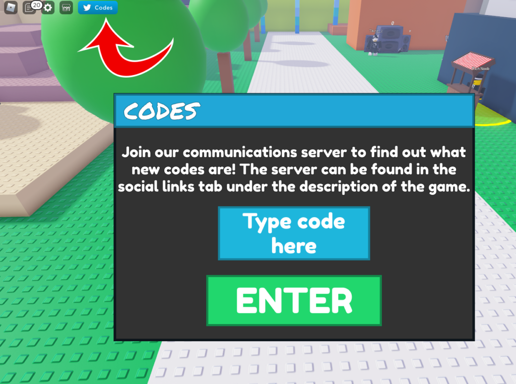 Códigos de canje de Friday Night Bloxxin