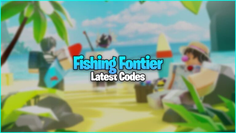 Códigos de frontera de pesca (agosto de 2023)
