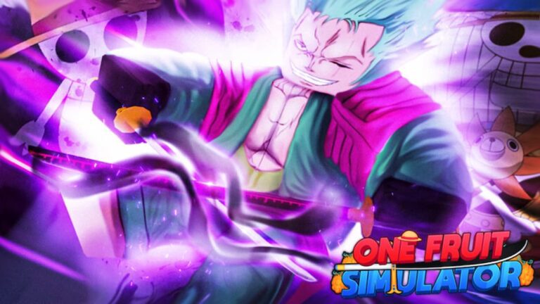 Códigos de One Fruit Simulator (agosto de 2023)