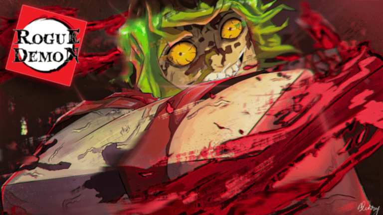 Códigos Roblox Rogue Demon (agosto de 2023)