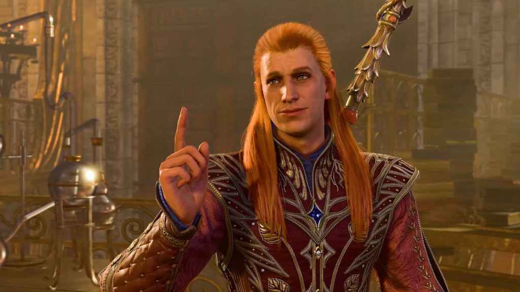 La mejor construcción bárbara para subir de nivel en la conversación de Baldur's Gate 3 (BG3)
