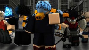 Boku No Roblox Codes (August 2023)