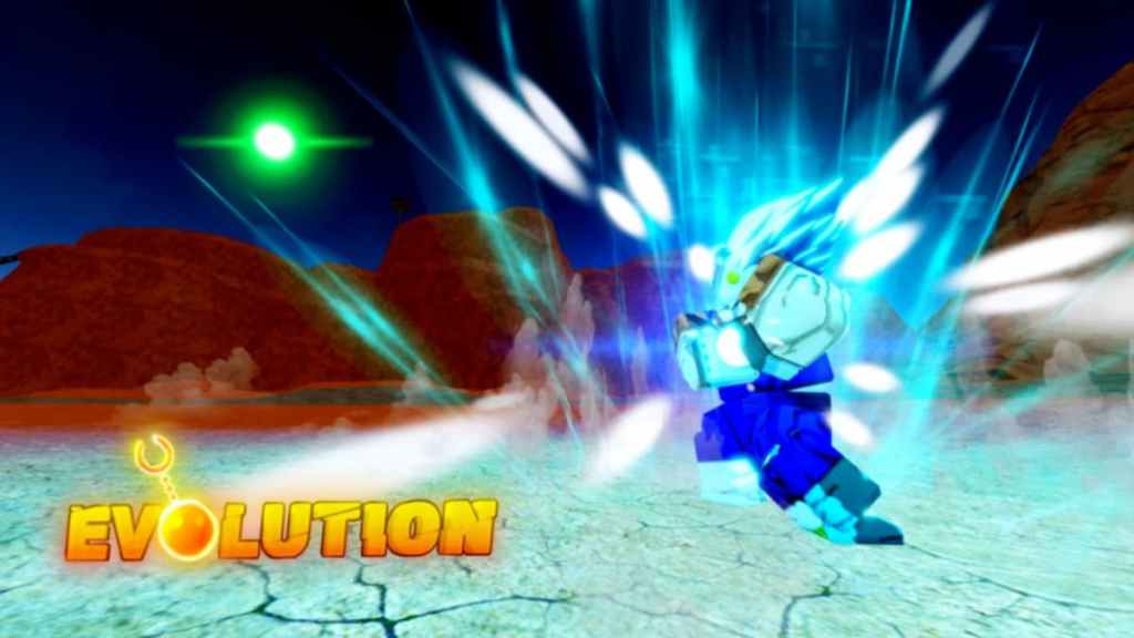 evolución de dragon ball potara