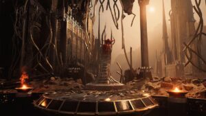 Remnant 2 – How to Find All Keys and Unlock Locked Doors Losomn