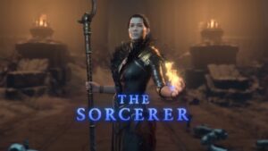 Diablo 4 Sorcerer Leveling Build