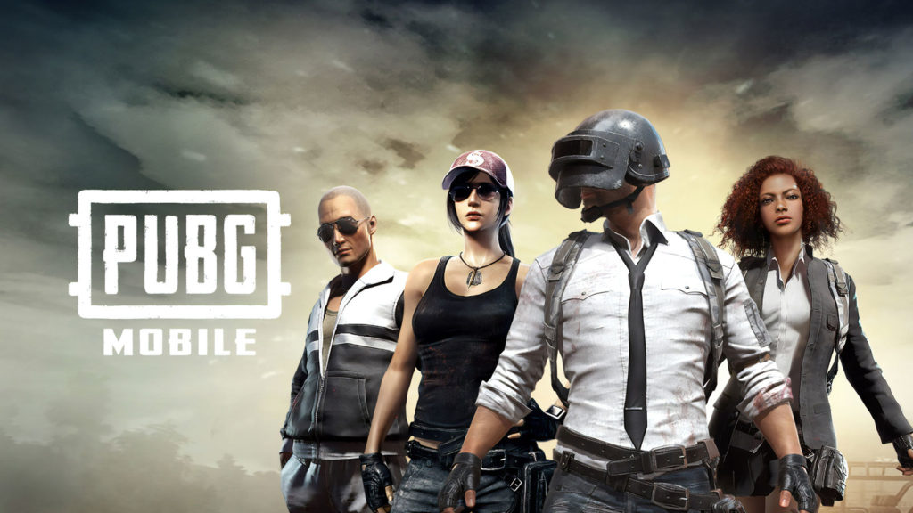PUBG códigos móviles