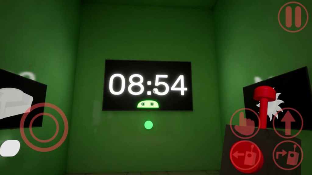 Captura de pantalla de Cómo jugar Garten of Banban 4 en dispositivos móviles