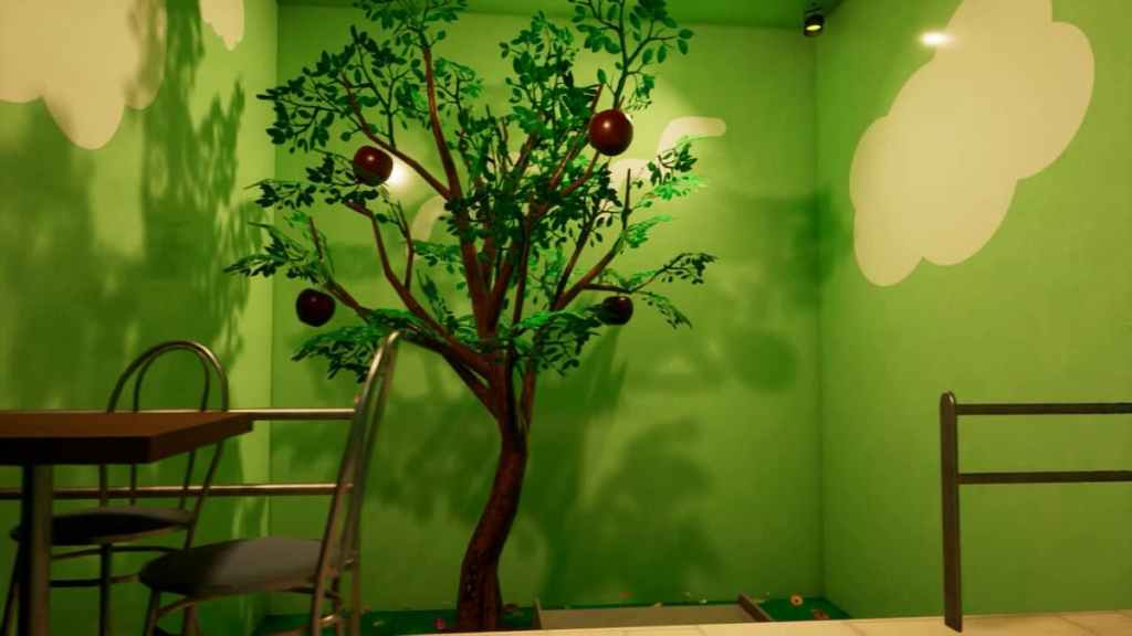 Todos los actores de voz en el árbol Garten of Banban 4