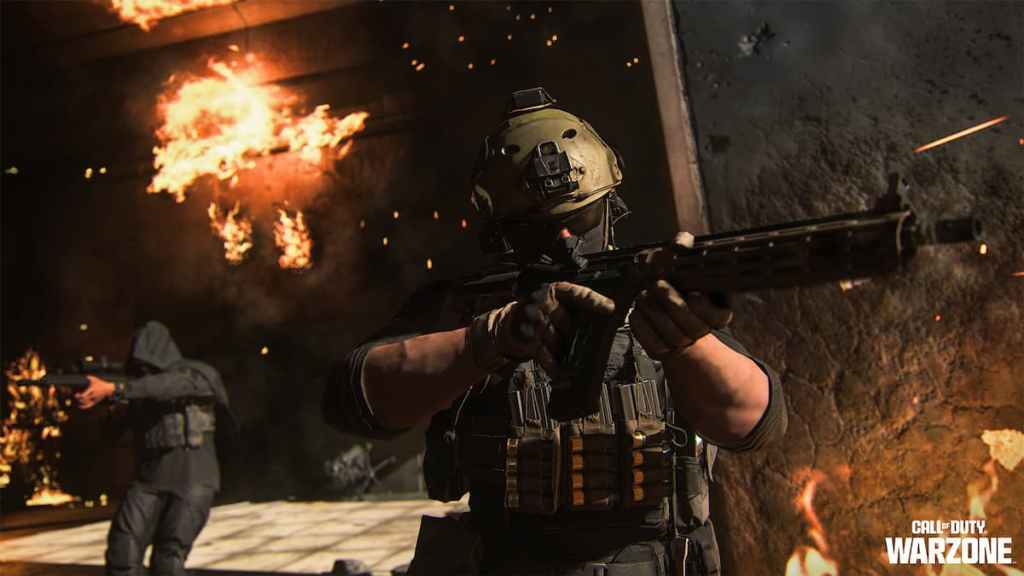 Dónde encontrar y matar comandantes en Warzone Shadow Siege Event tiroteo
