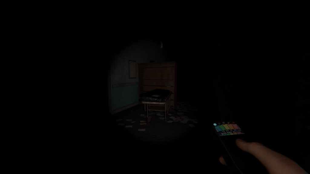 Cómo desencadenar eventos fantasma en Phasmophobia EKG