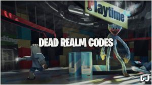 Códigos de Dead Realm (agosto de 2023)