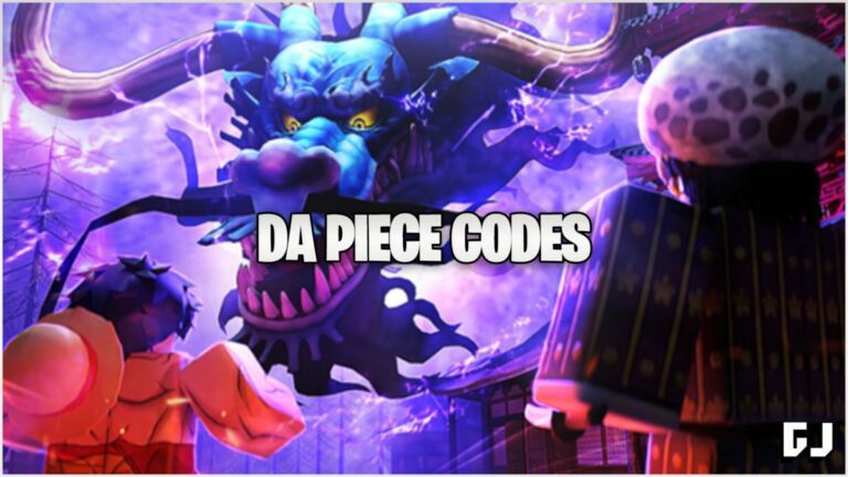 Códigos Da Piece (agosto 2023)