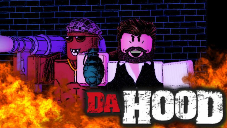 Códigos de Roblox Da Hood (agosto de 2023)