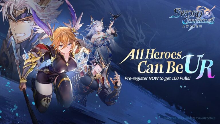 Sword Chronicles Codes