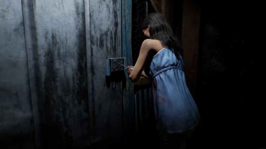 Ana en Texas Chainsaw Massacre