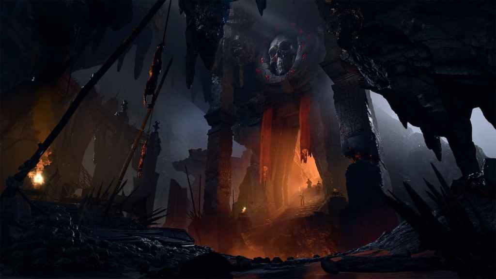 Todas las ubicaciones de órganos místicos carroñeros en Baldur's Gate 3 (BG3) The Absolute