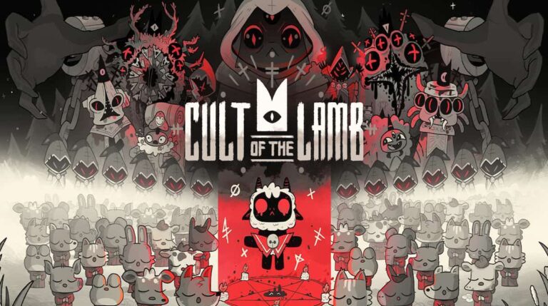 Cómo desbloquear a Webber en Cult of the Lamb
