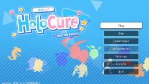 Cómo desbloquear todos los elementos en HoloCure