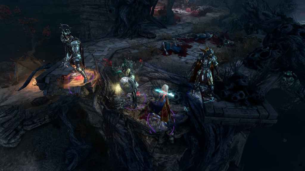 La mejor construcción de arquero Eldritch en el combate de Baldur's Gate 3 (BG3)