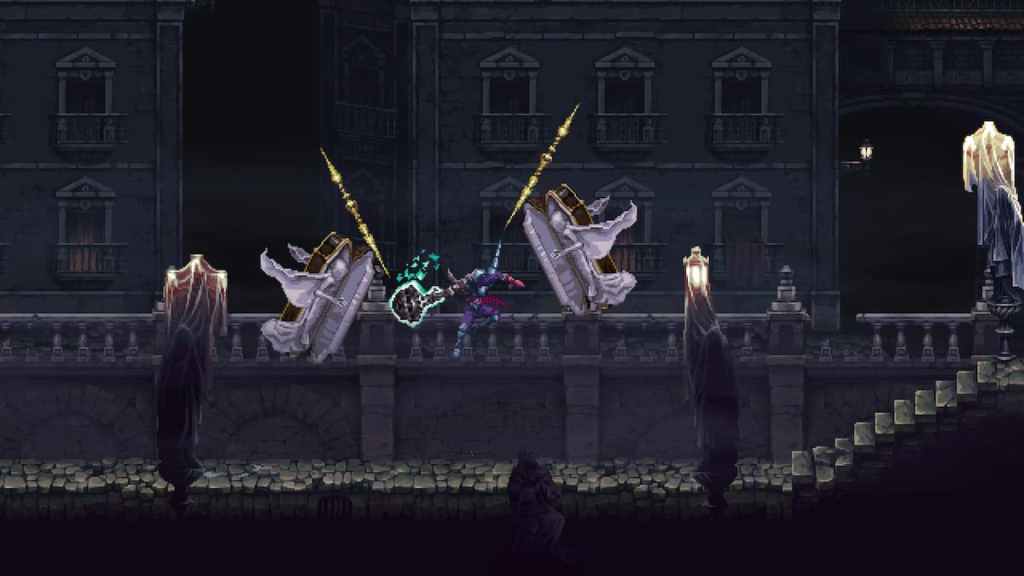 El Penitente en Blasfemo 2