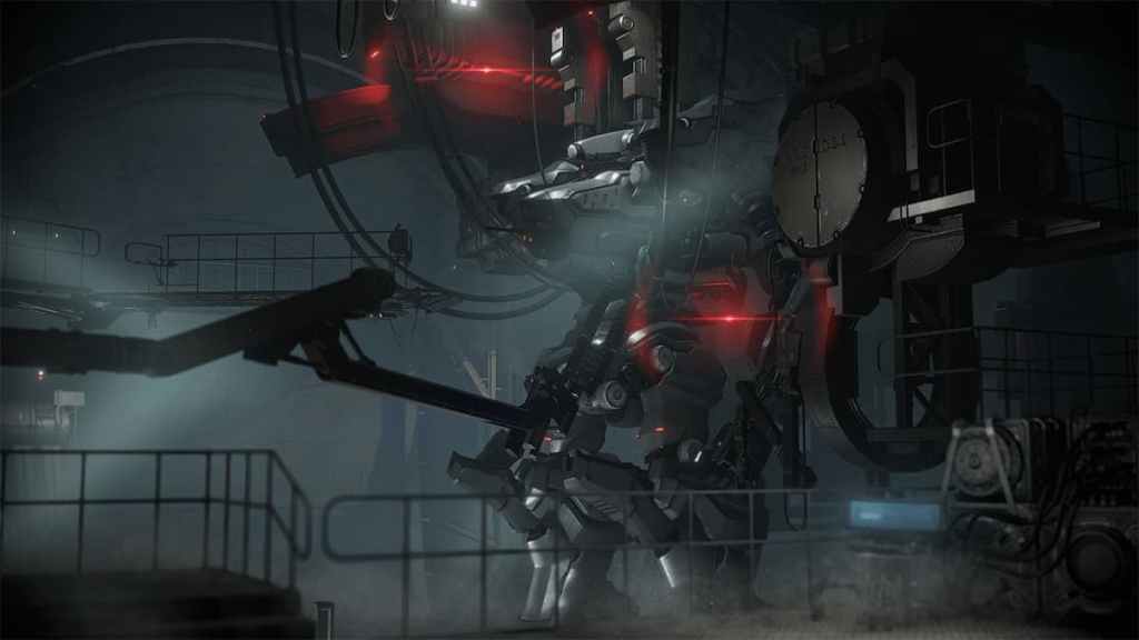 Armored Core 6 Cómo conseguir Alea Iacta Est Ending AC