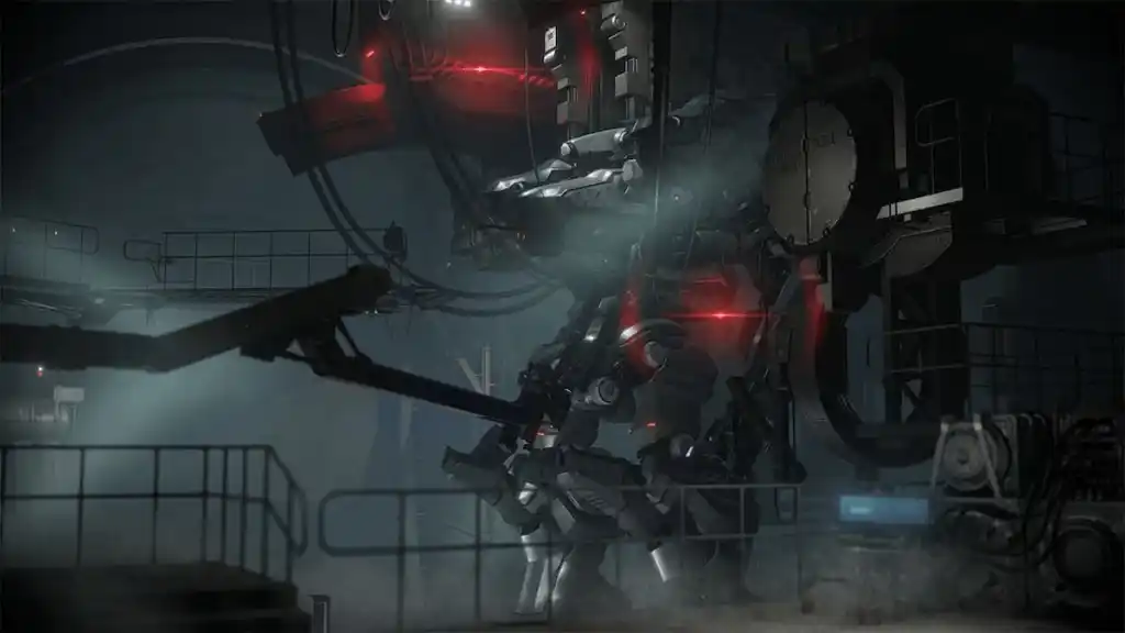 Armored Core 6 Cómo conseguir Alea Iacta Est Ending AC
