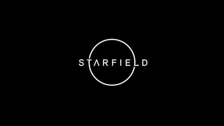 Starfield Logo