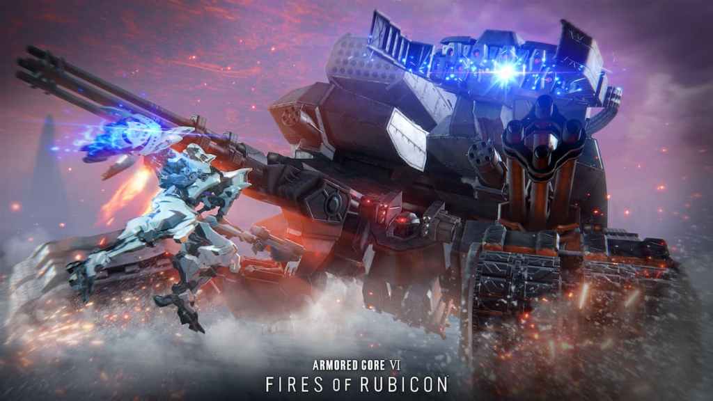 Armored Core 6 mejores generadores Imagen destacada