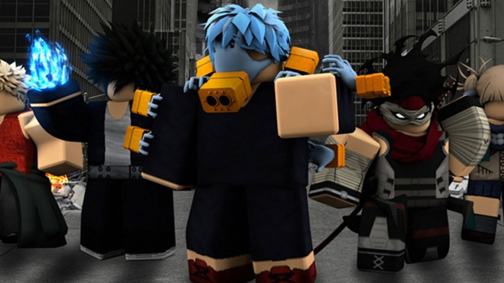 Códigos de Boku No Roblox