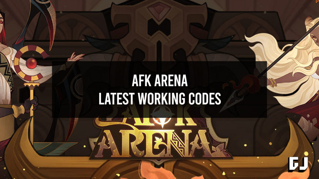 Códigos AFK Arena