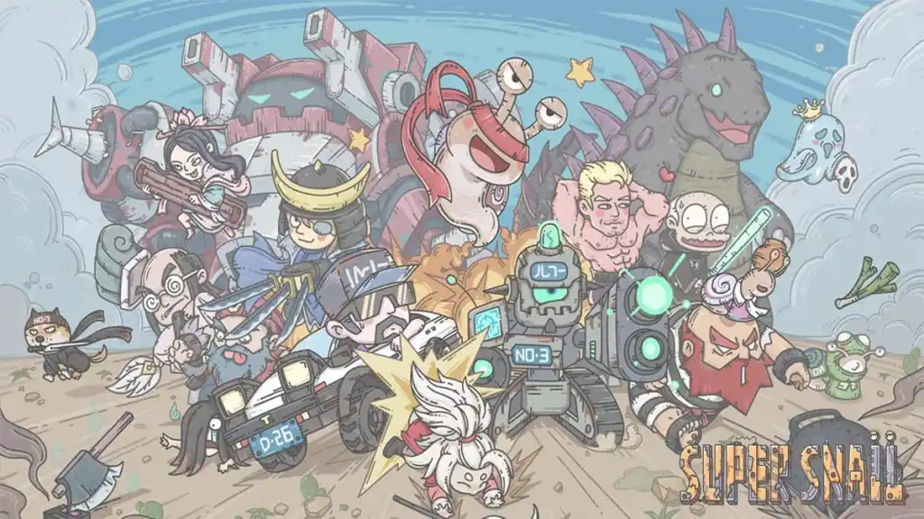 Imagen destacada de Super Snail Codes