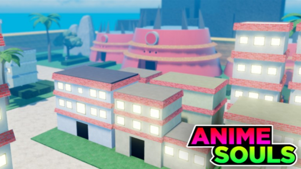 Códigos de almas de anime