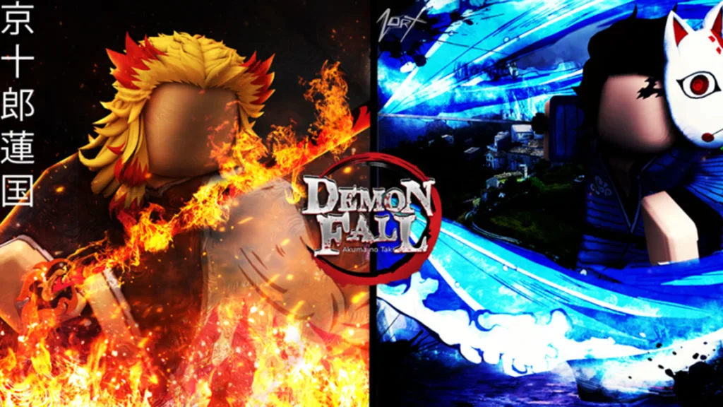 Códigos de Demonfall