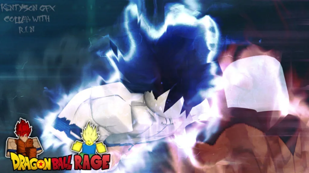 Códigos de Dragon Ball Rage
