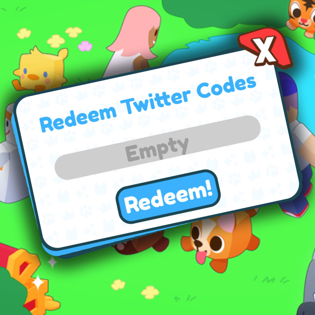 Códigos de Roblox Pet Simulator X