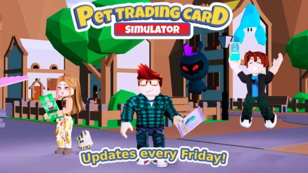 Pet-Trading-Card-Simulator-título