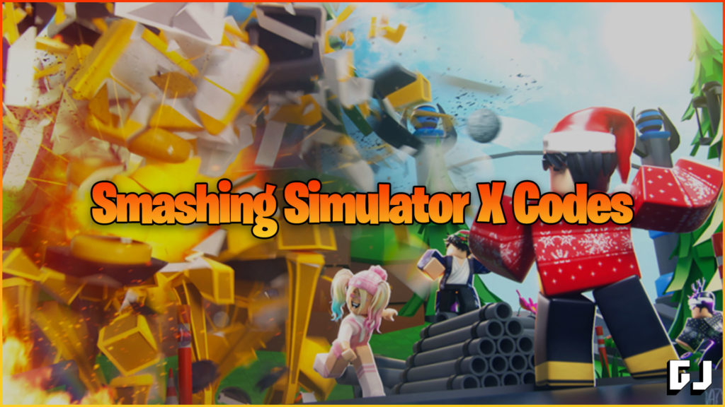 Códigos de Smashing Simulator X