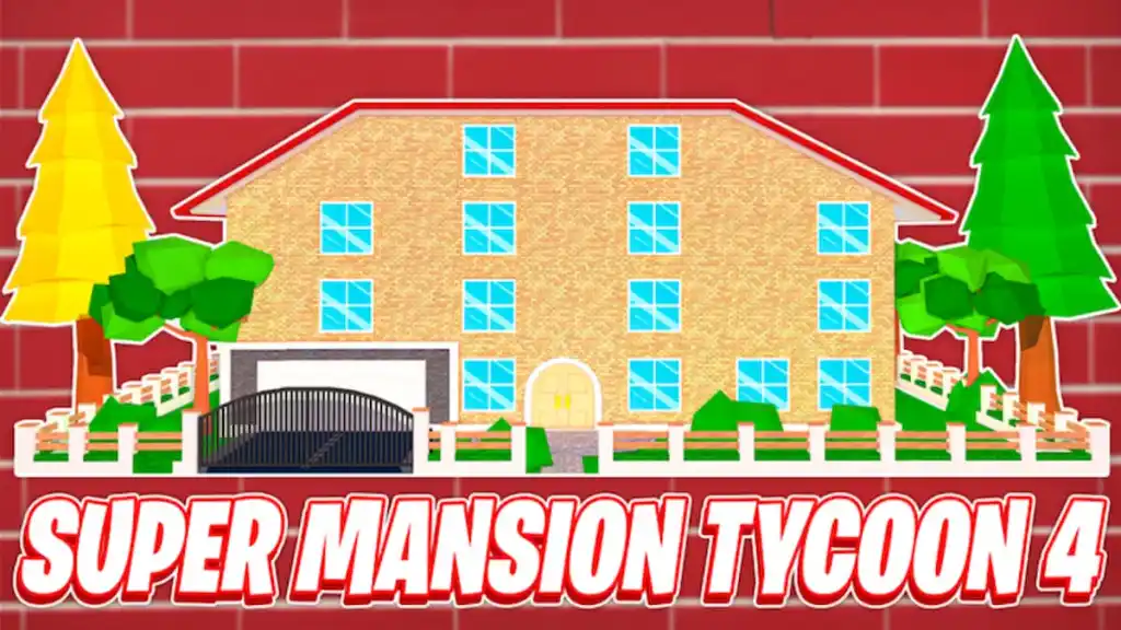 Códigos de Super Mansion Tycoon 4
