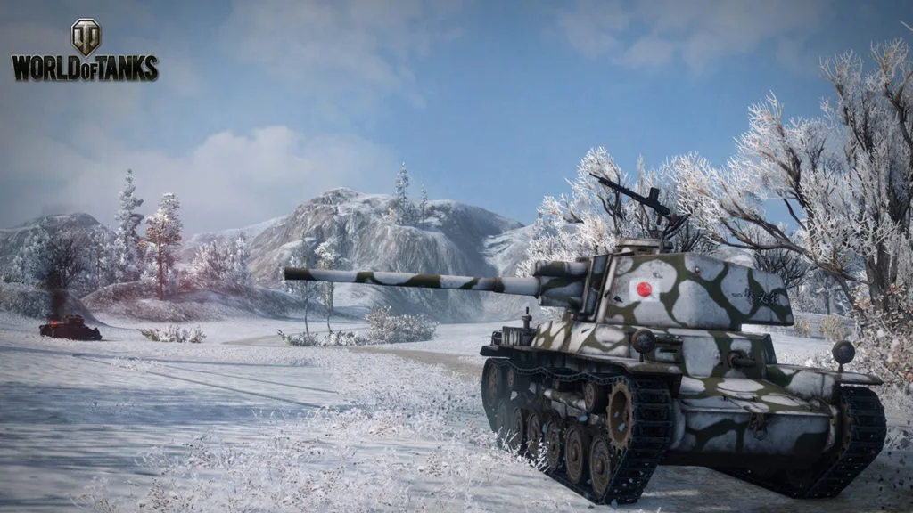 Códigos de World of Tanks