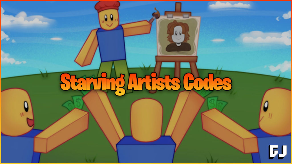 Códigos de artistas hambrientos
