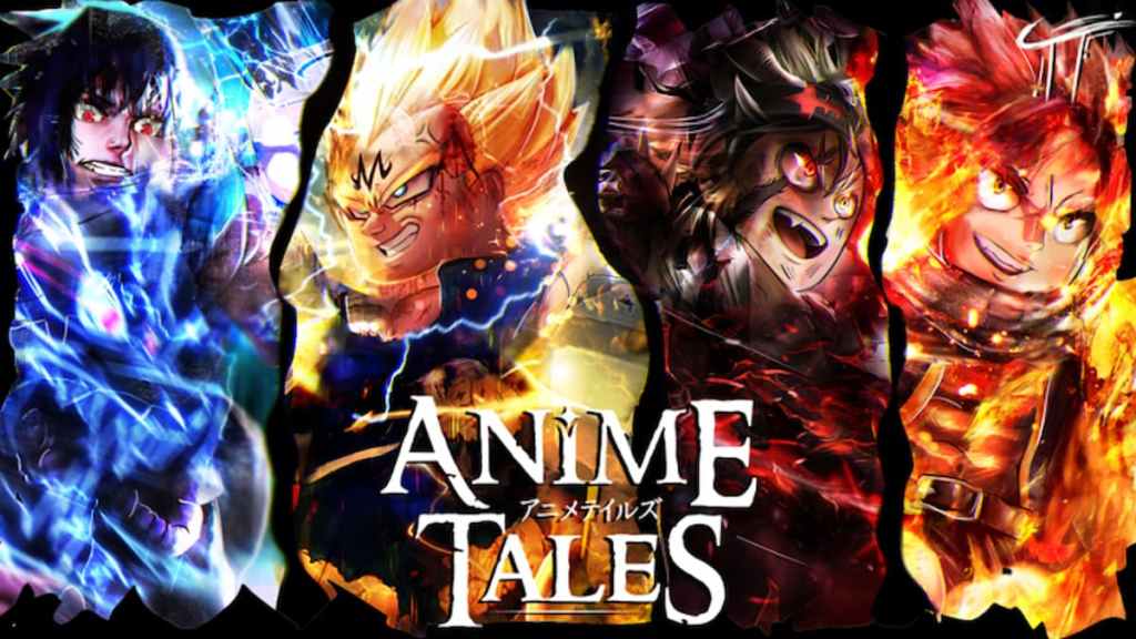 característica de cuentos de anime