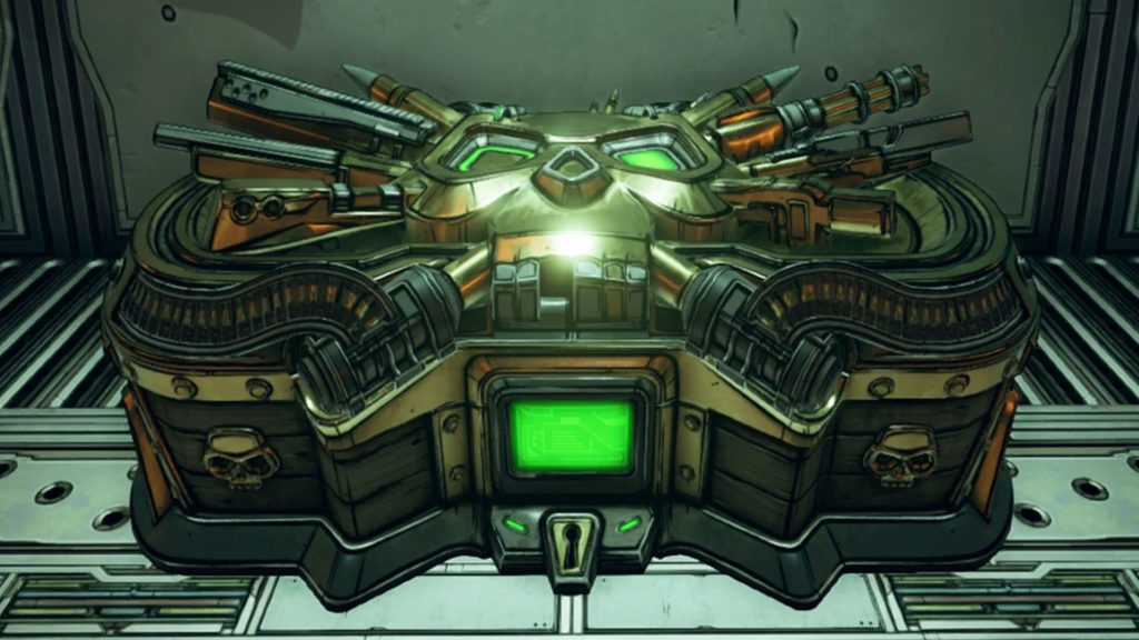 Códigos de turno de Borderlands