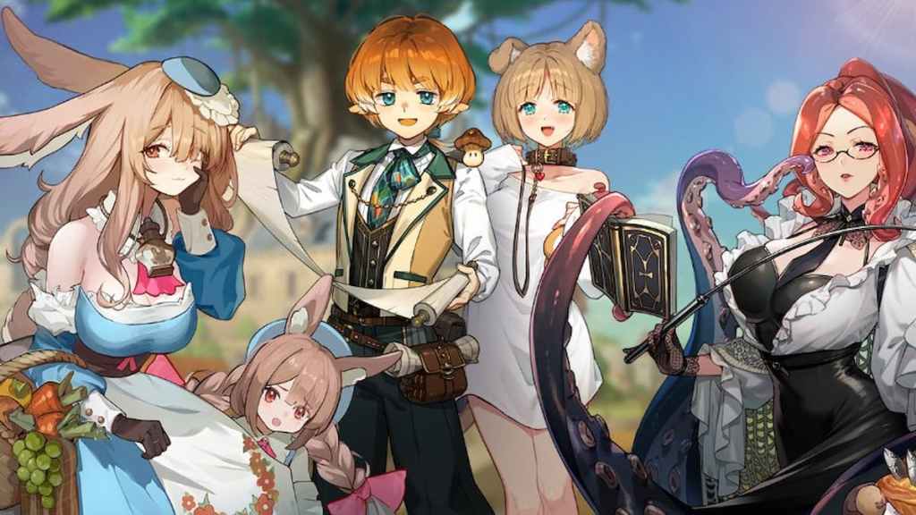 Códigos de vida lenta de Isekai