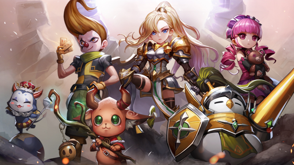 Códigos promocionales de Summoners War para iOS y Android