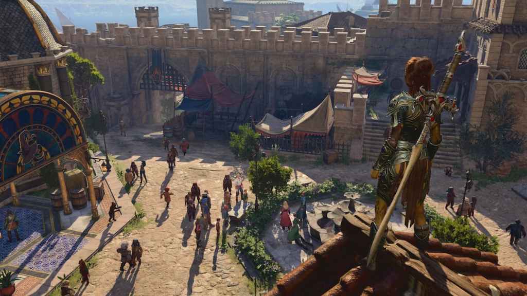 Baldur's Gate 3 Destacado