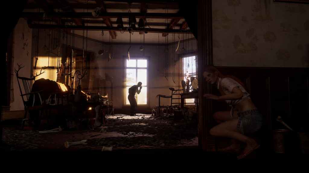 Texas Chainsaw Masacre Feed Abuelo