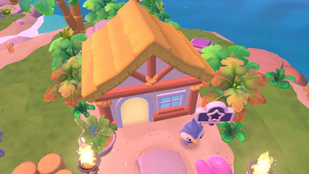 Cómo cambiar la hora del día en Hello Kitty Island Adventure imagen destacada